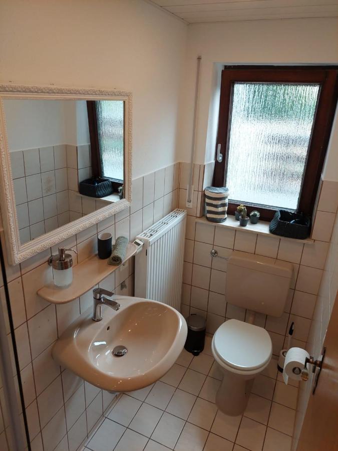 Ferienwohnung Familie Aestel Altensteig Esterno foto