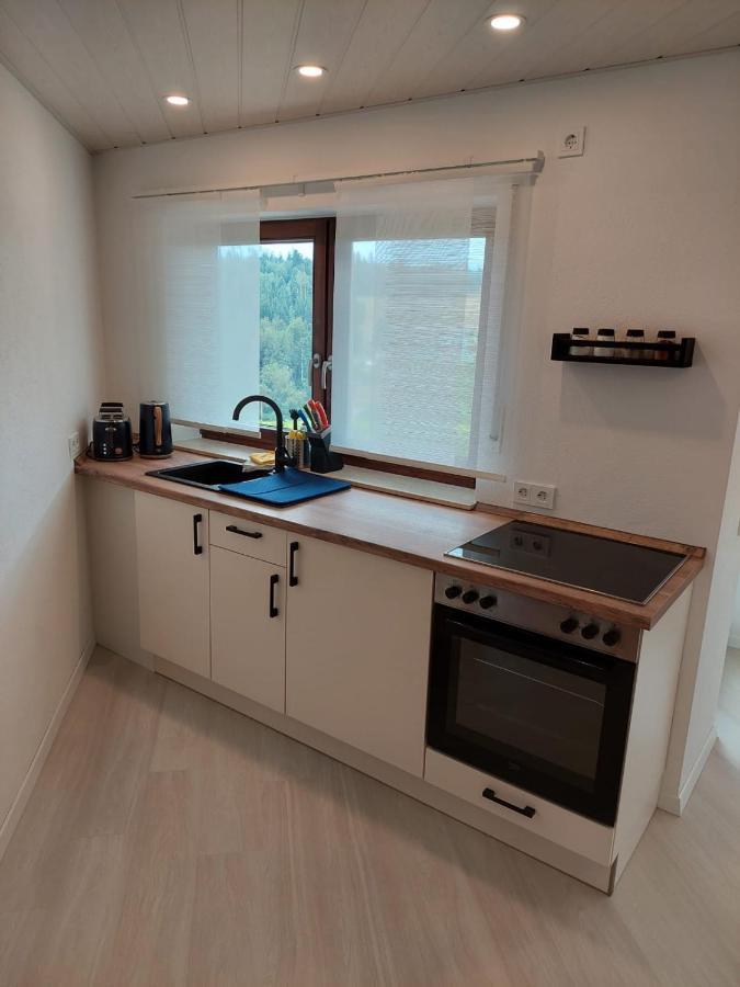 Ferienwohnung Familie Aestel Altensteig Esterno foto